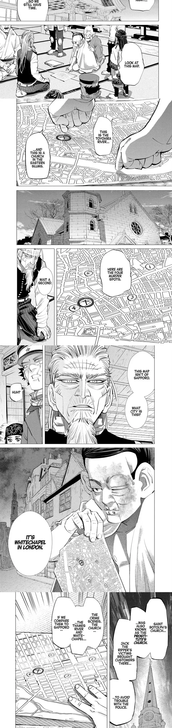 Golden Kamuy Chapter 248 image 4_optimized